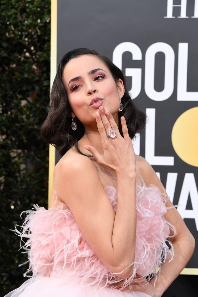 Sofia Carson  nude photo