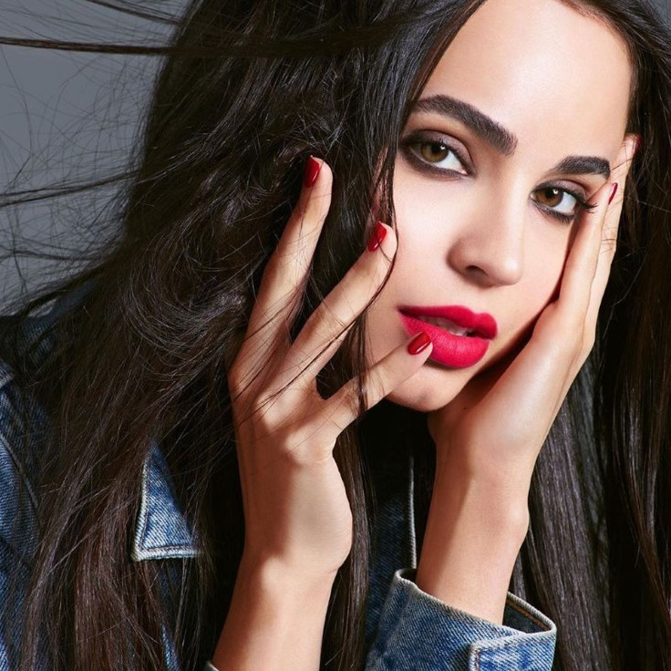 Sofia Carson  nude photo