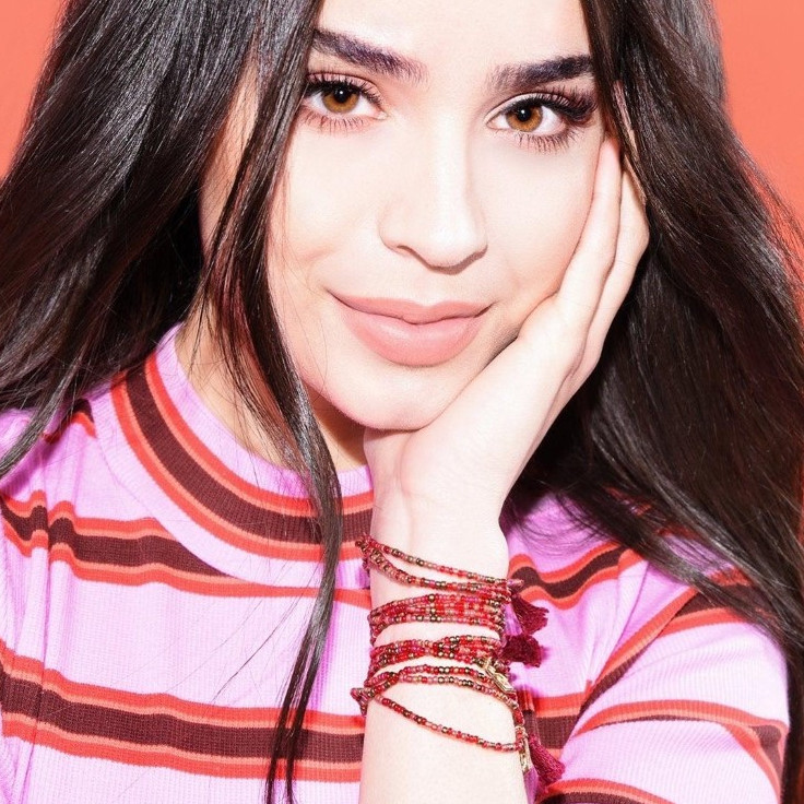 Sofia Carson  nude photo