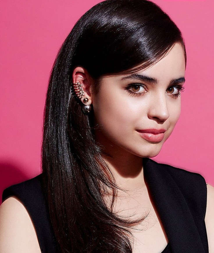 Sofia Carson Beautiful Woman  nude photo