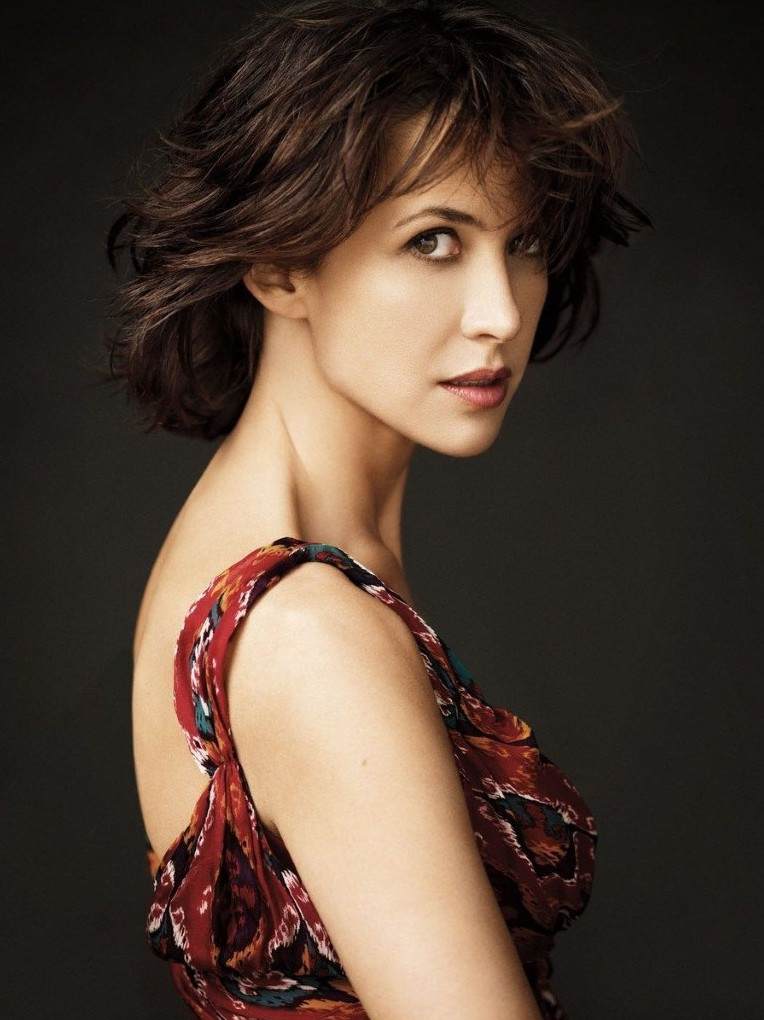Sophie Marceau Beautiful Woman  nude photo