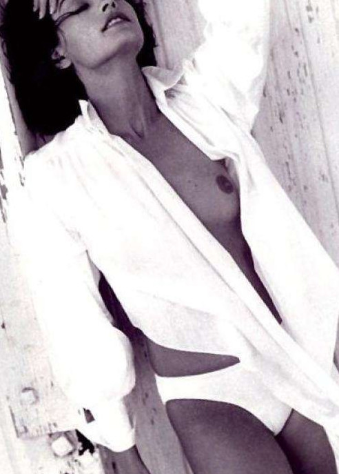 Sophie Marceau James Bond Girl Nude  nude photo