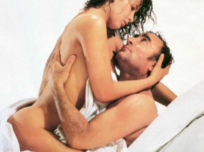Sophie Marceau Movie Scenes  nude photo