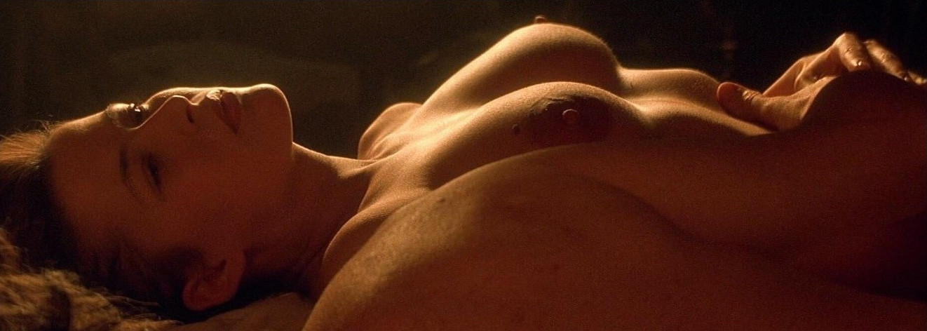Sophie Marceau Naked Big Tits Sexy Actress  nude photo