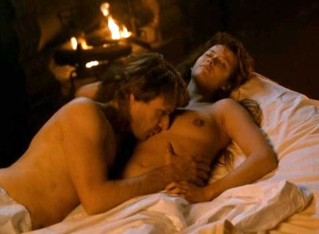 Sophie Marceau Sexy Scene In Film  nude photo