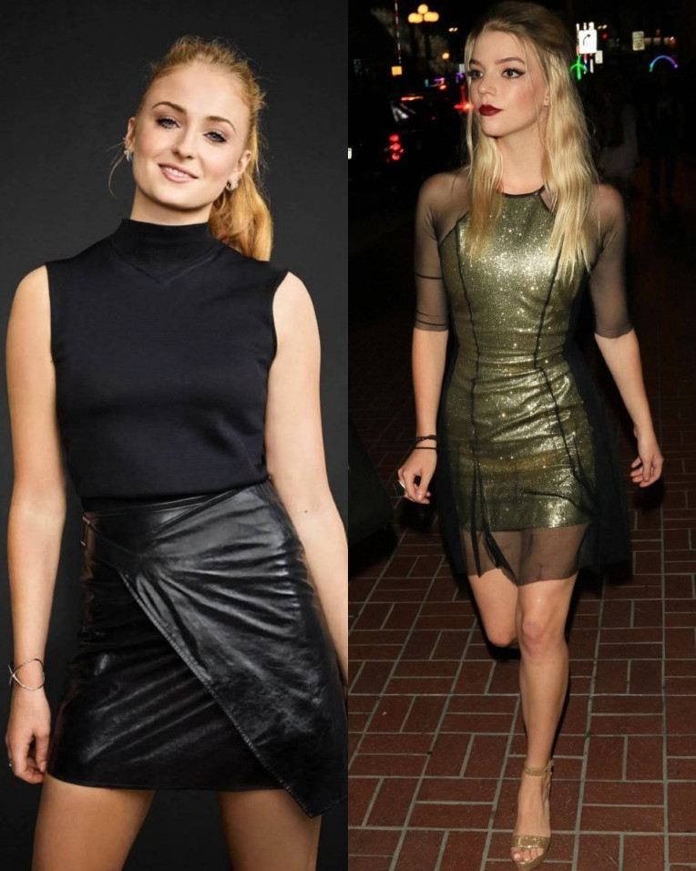 Sophie Turner  nude photo