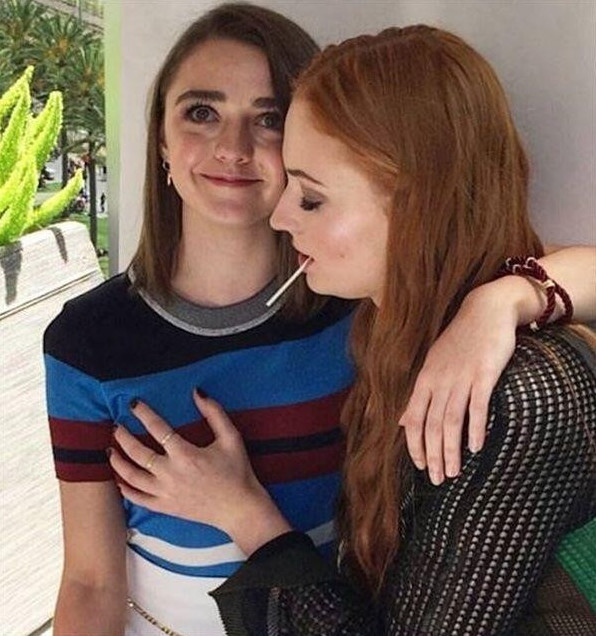 Sophie Turner  nude photo
