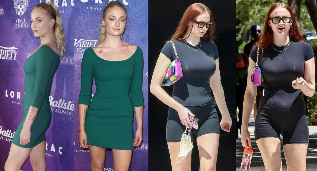 Sophie Turner  nude photo