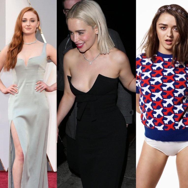 Sophie Turner  nude photo