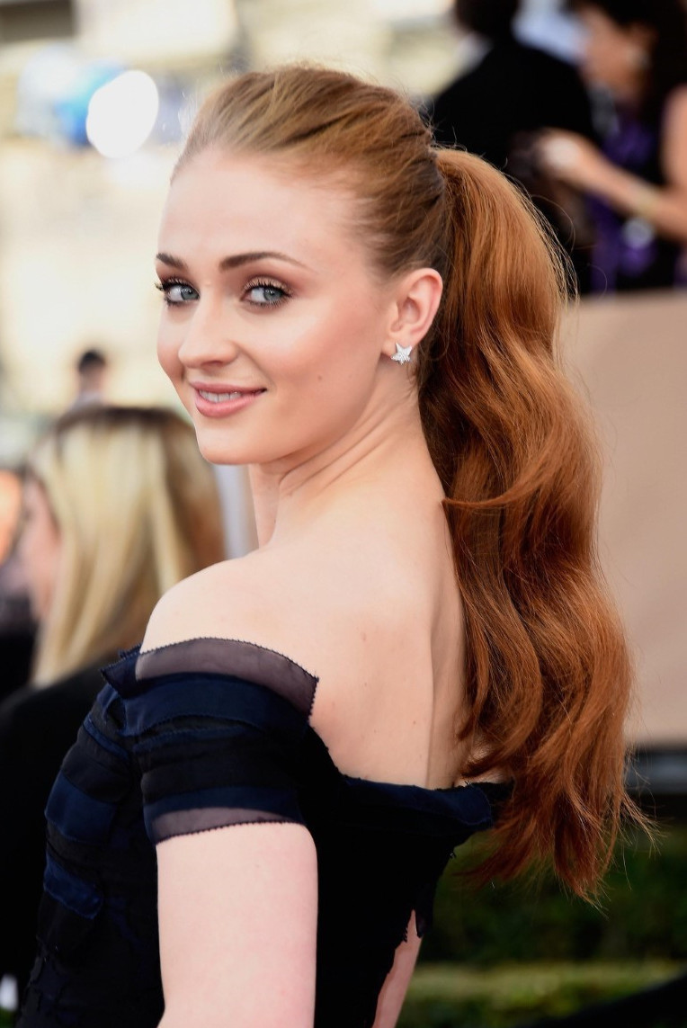 Sophie Turner  nude photo