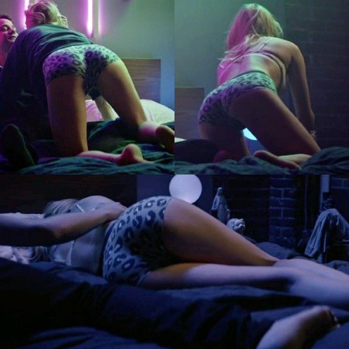 Sophie Turner Has A Smashing Butt  nude photo