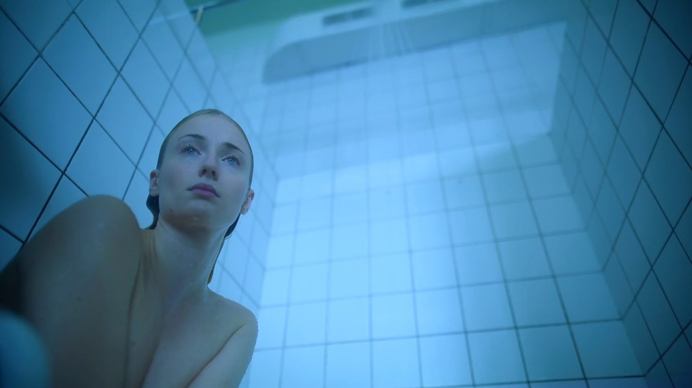 Sophie Turner Naked Hot Scene In Film  nude photo