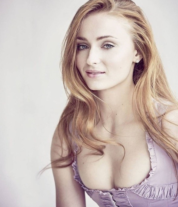 Sophie Turner Sex And Nudity Is The Secret To Her Success  nude photo
