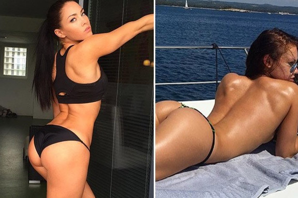 Stephanie Davis  nude photo