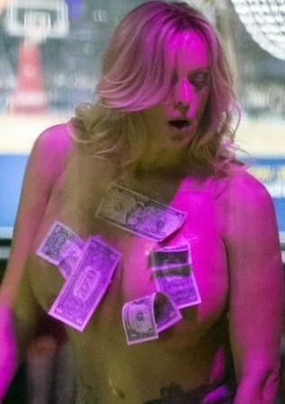 Stormy Daniels  nude photo