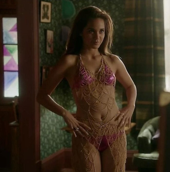 Summer Bishil  nude photo