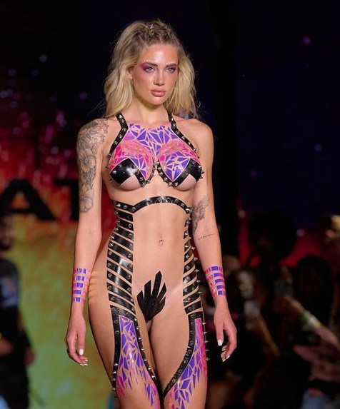 Summer Soderstrom  nude photo