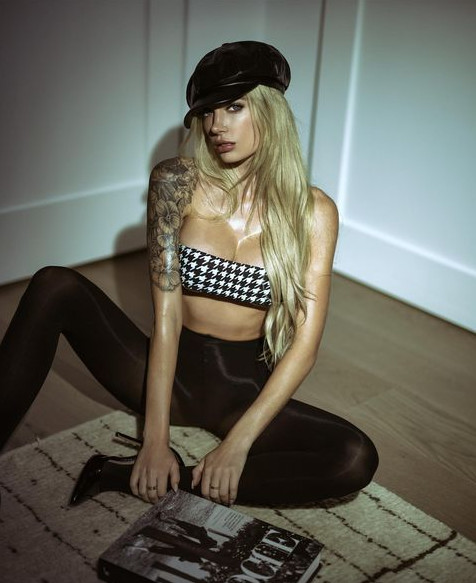 Summer Soderstrom  nude photo