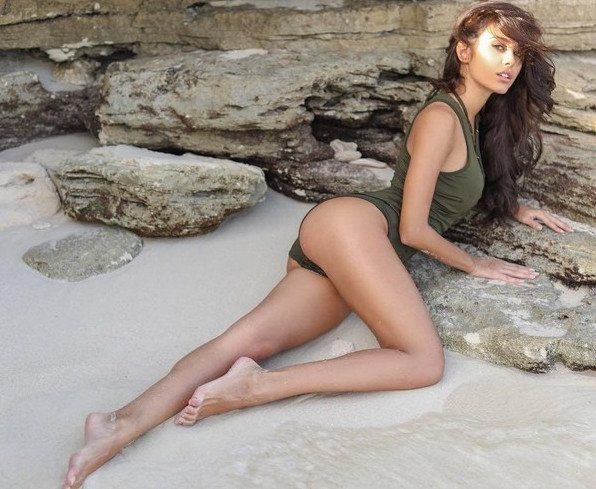 Susanna Canzian  nude photo
