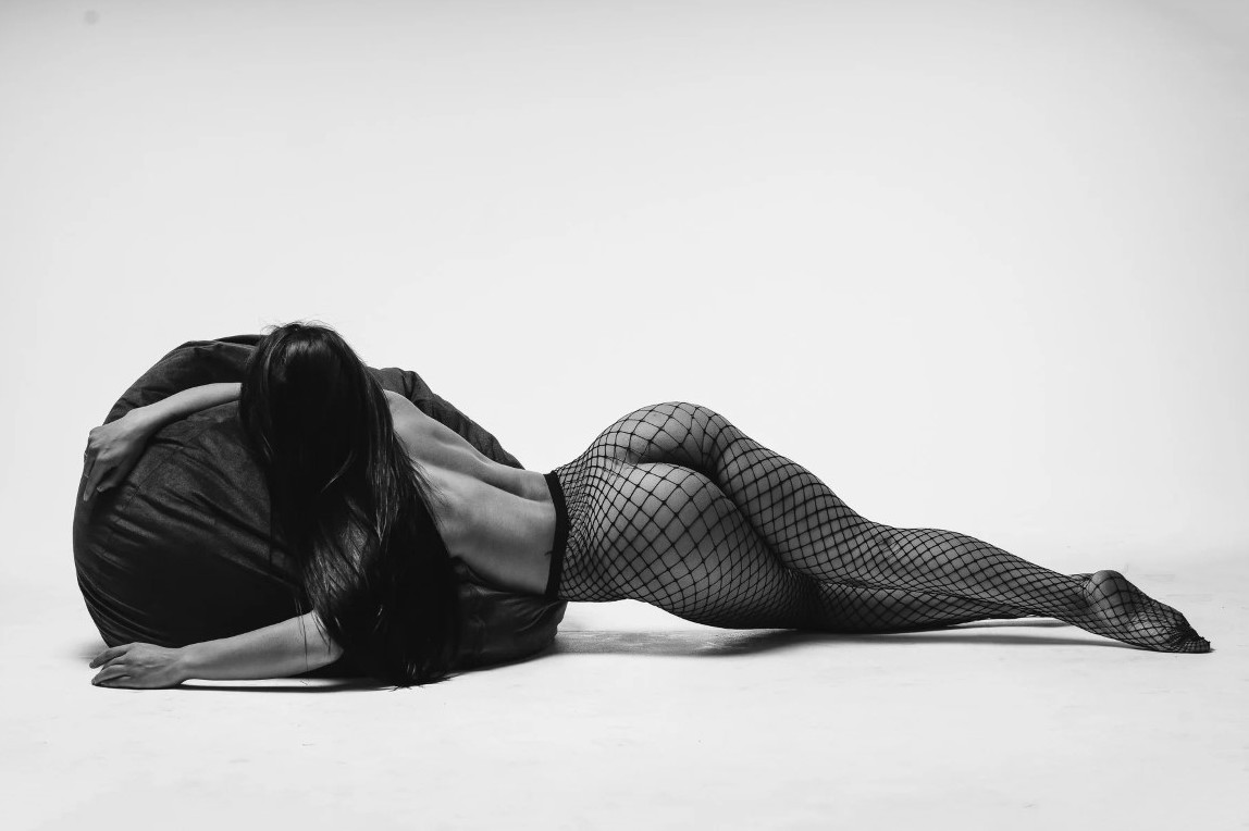 Svetlana Ivanova nude photo