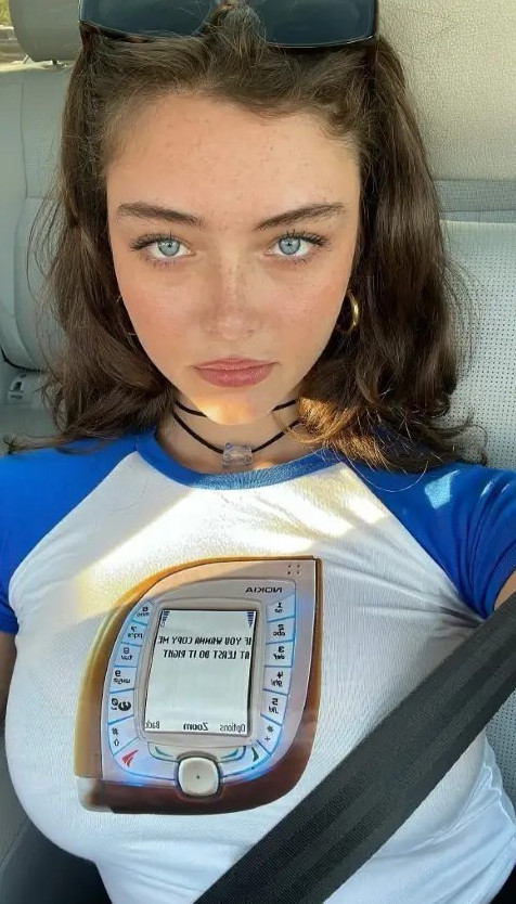 Sydney Melman  nude photo