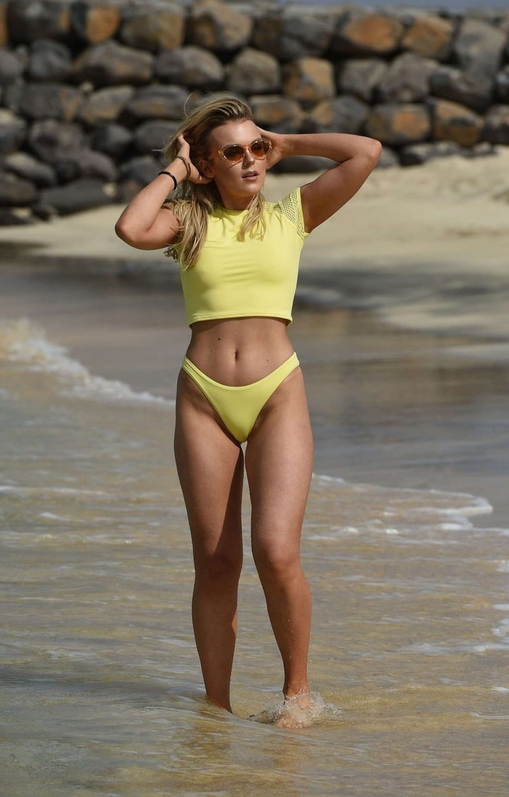 Tallia Storm  nude photo