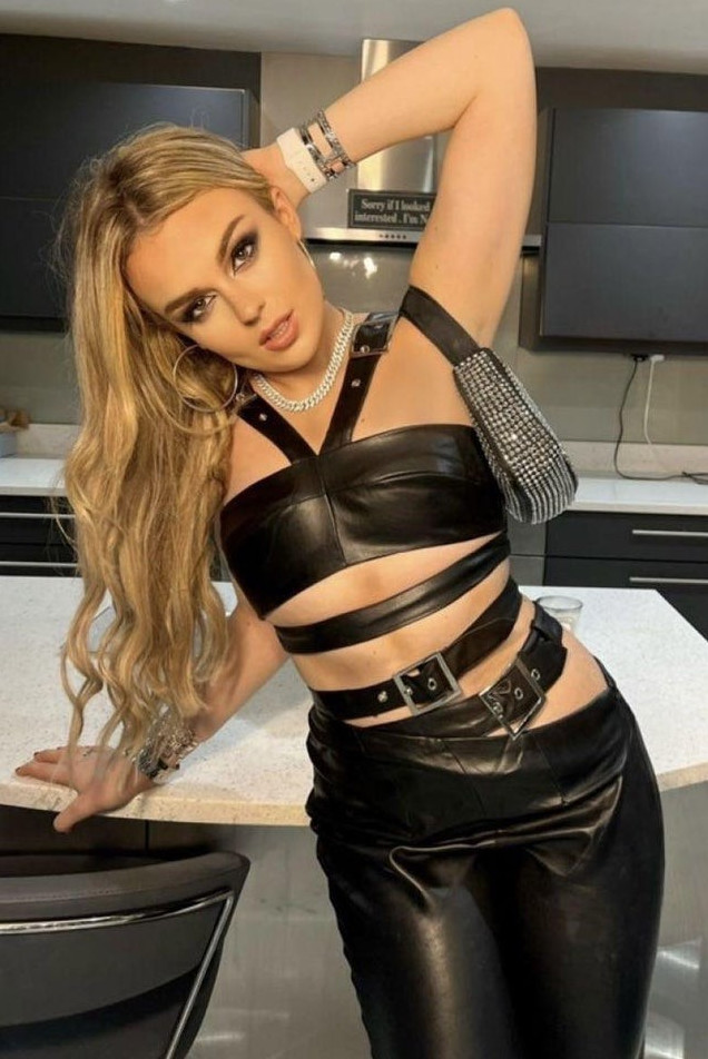 Tallia Storm  nude photo