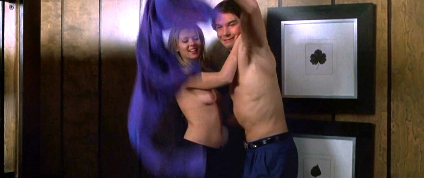 Tara Reid Naked Boobs Topless Scene  nude photo