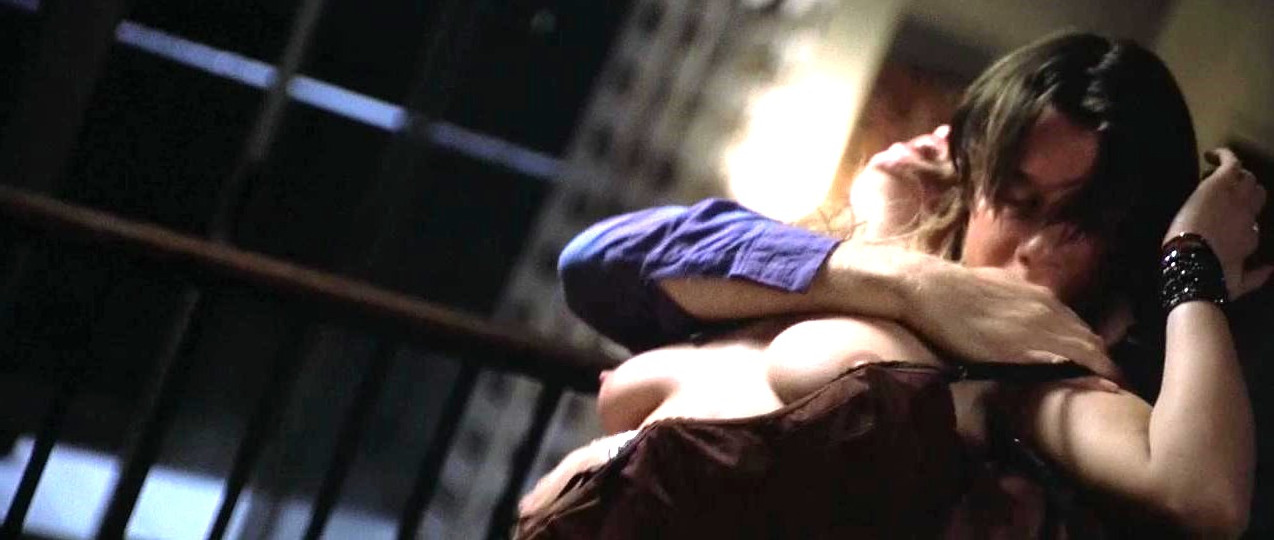Tara Reid Nude Tits Hot Blonde Celebrity  nude photo
