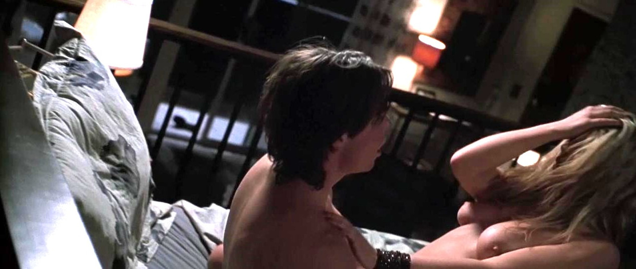 Tara Reid Sex Scene Nude Actress  nude photo