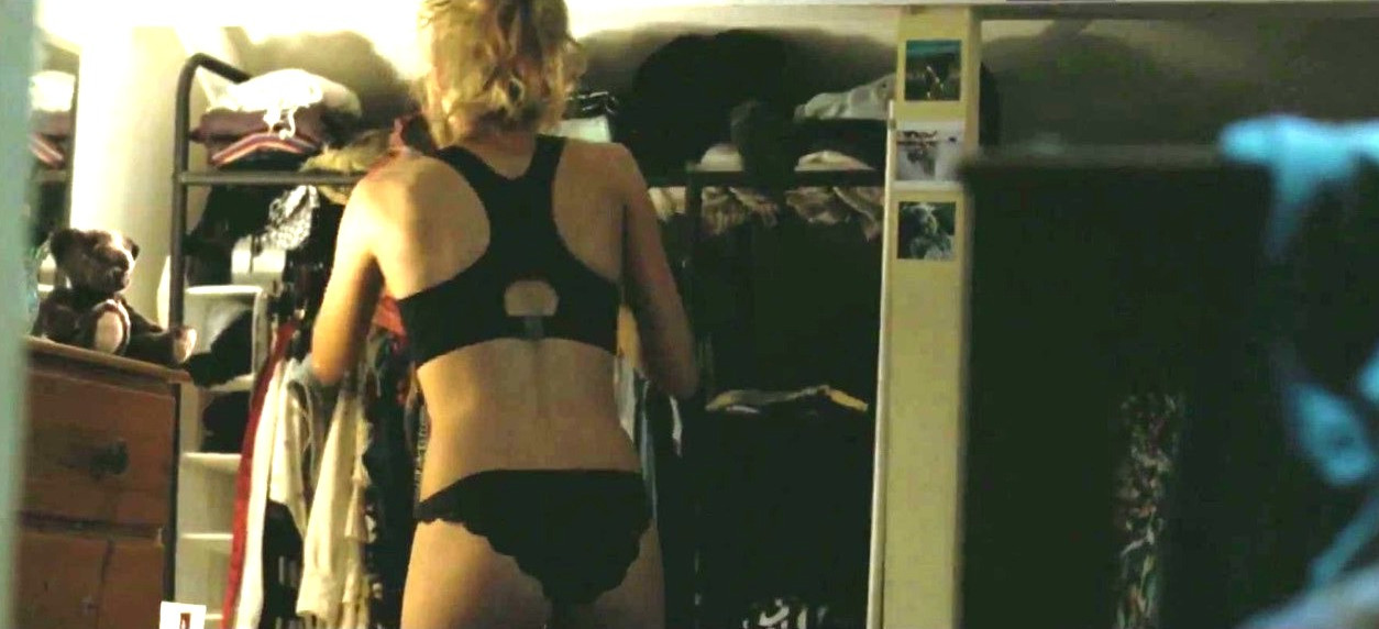 Teresa Palmer Ass Underwear Hot  nude photo