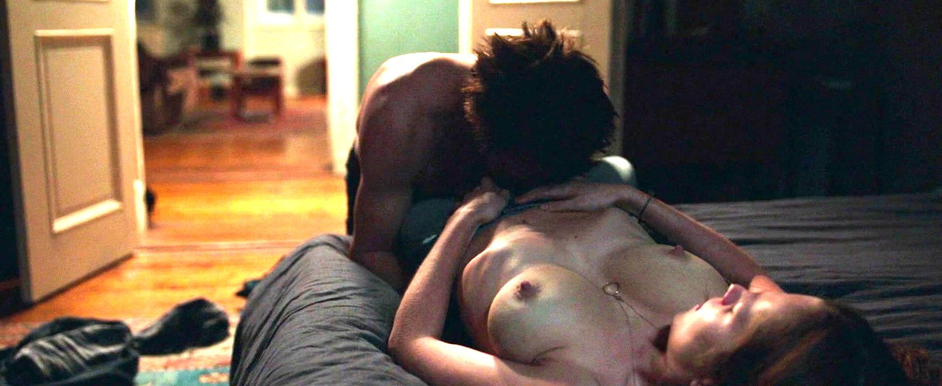 Teresa Palmer Nude Tits Sex Scene  nude photo