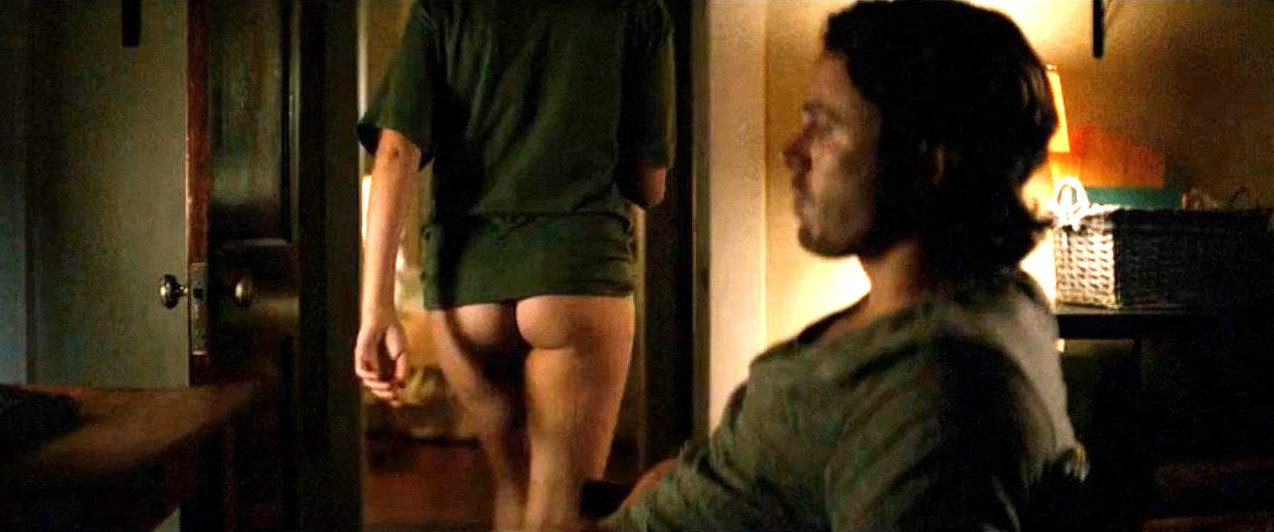 Teresa Palmer Perfect Ass Upskirt  nude photo