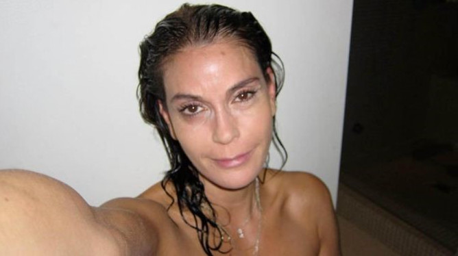 Teri Hatcher Without Makeup  nude photo