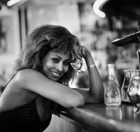 Tina Turner By Peter Lindbergh  nude photo