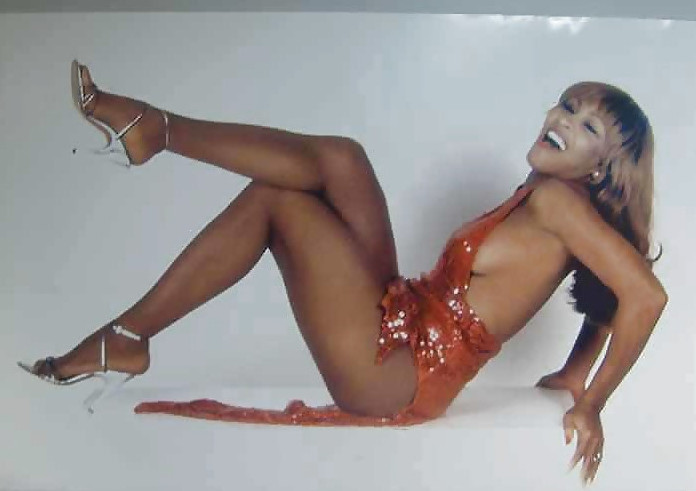 Tina Turner Hot Legs  nude photo