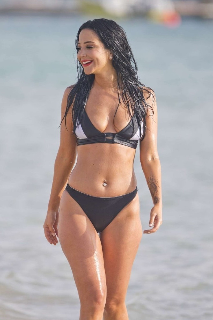 Tulisa Contostavlos  nude photo