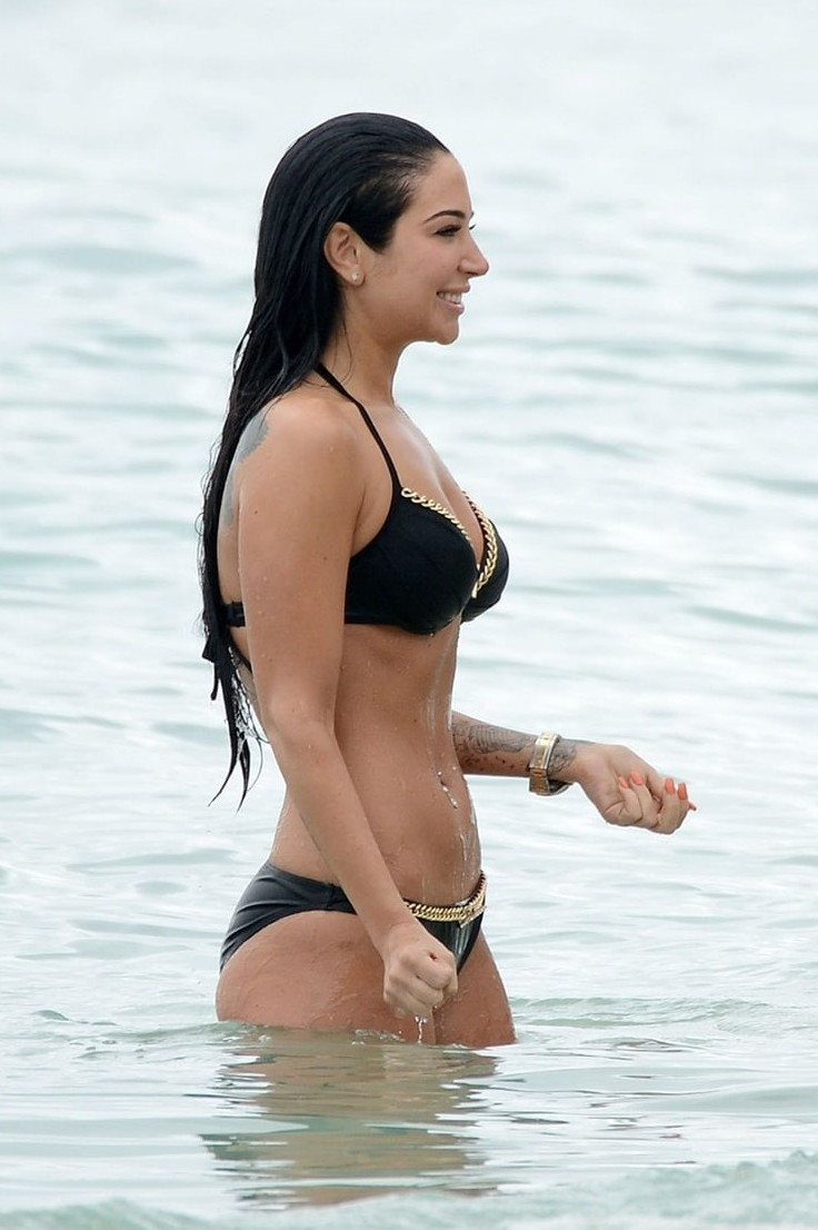 Tulisa Contostavlos nude photo