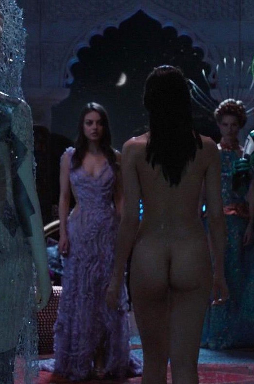 Tuppence Middleton Nude Ass In Movie  nude photo