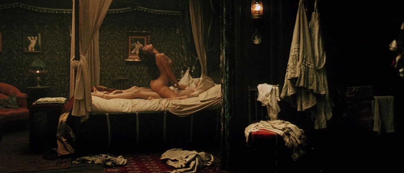 Vahina Giocante  nude photo