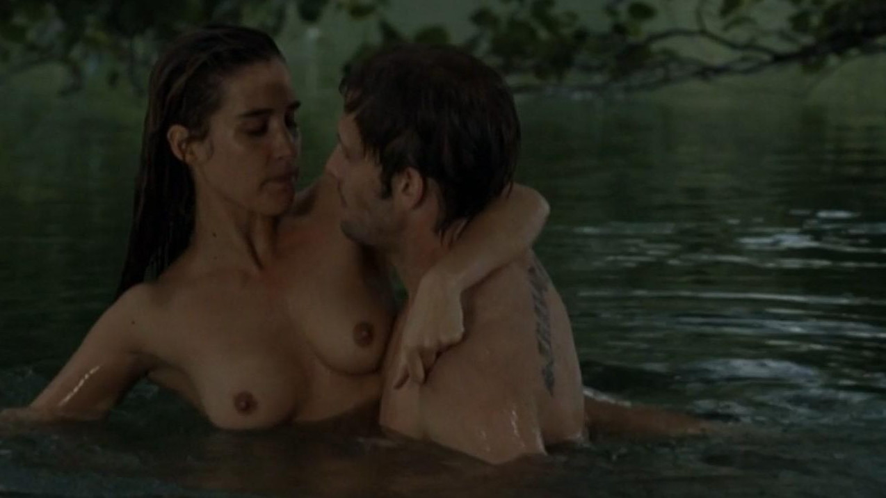Vahina Giocante  nude photo