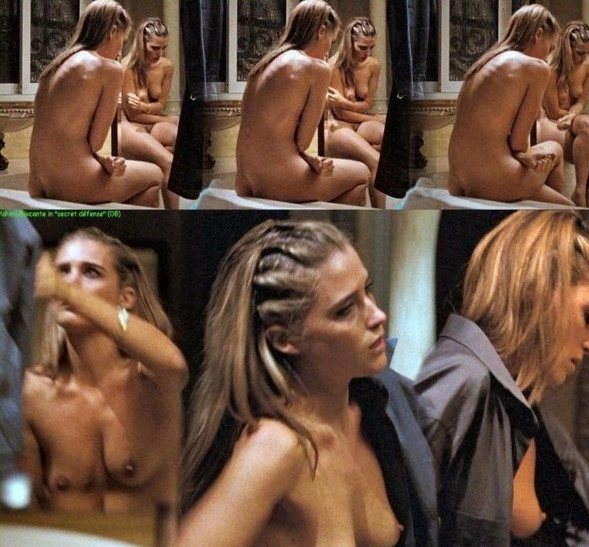 Vahina Giocante  nude photo