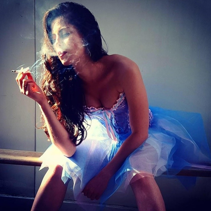 Valea Scalabrino  nude photo