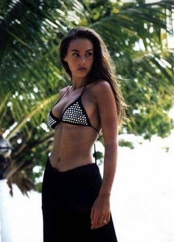 Vanessa Demouy  nude photo