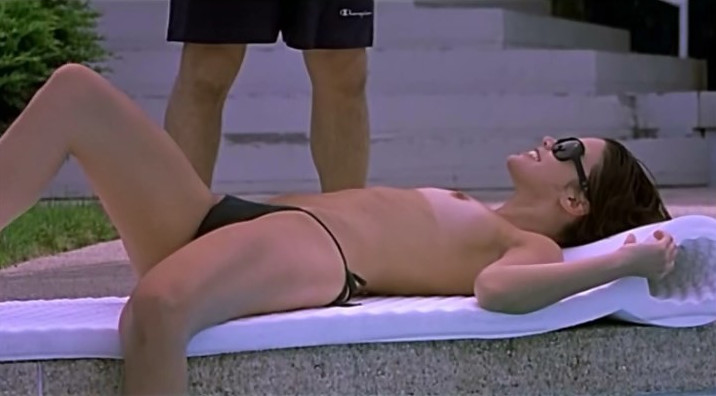 Vanessa Ferlito Nude Tits  nude photo