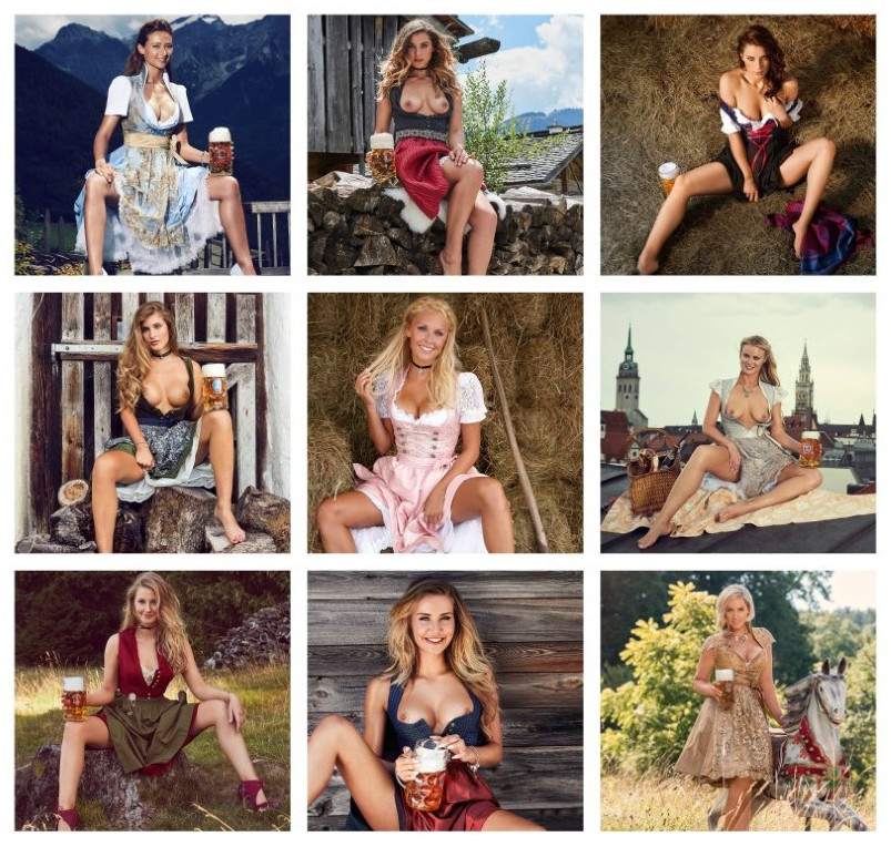 Vanessa Teske  nude photo