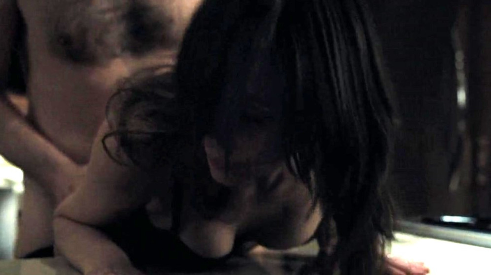Vera Farmiga Sex Scene Actress Bent Over  nude photo
