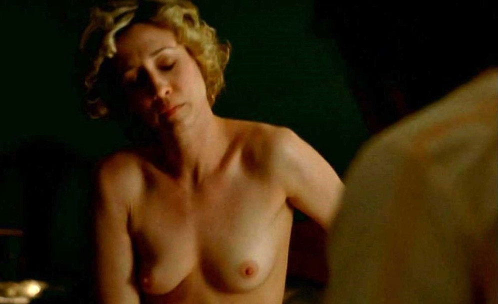 Vera Farmiga Topless In Movie  nude photo