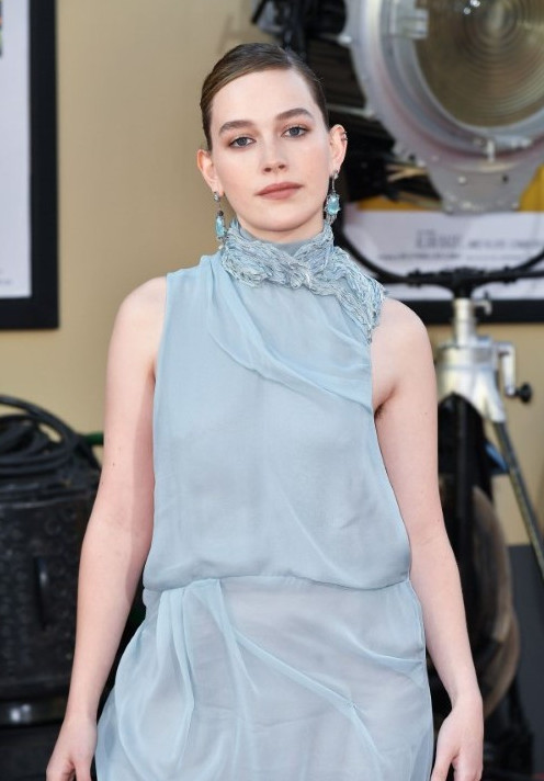 Victoria Pedretti  nude photo