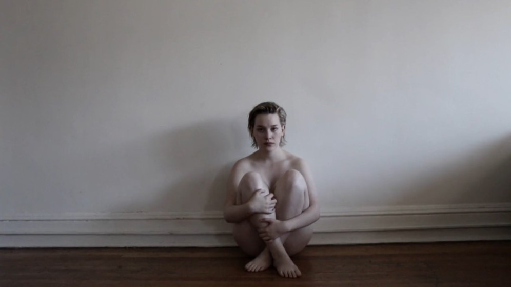 Victoria Pedretti Actress Naked  nude photo